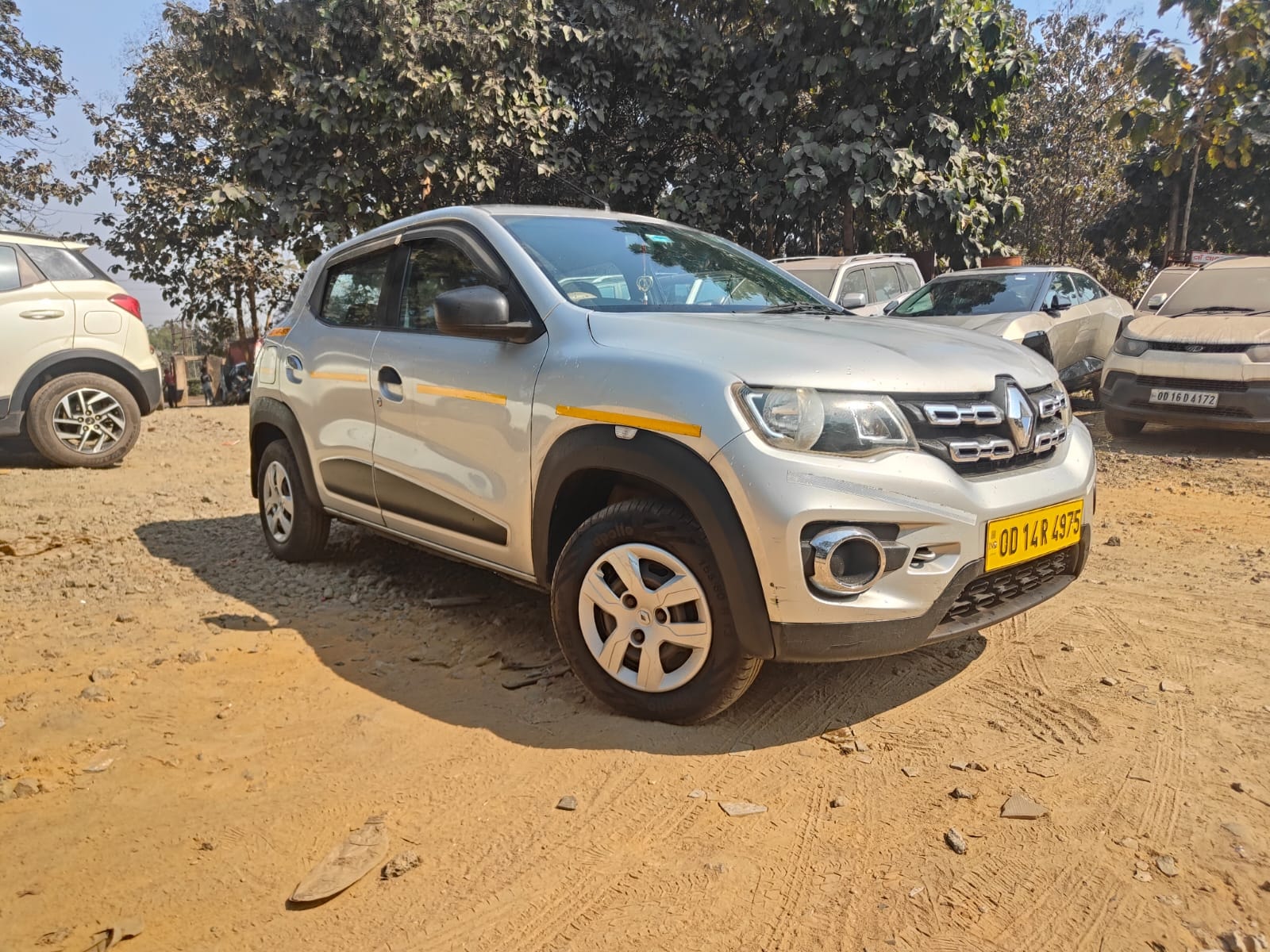 Kwid image 7 Kwid image 7