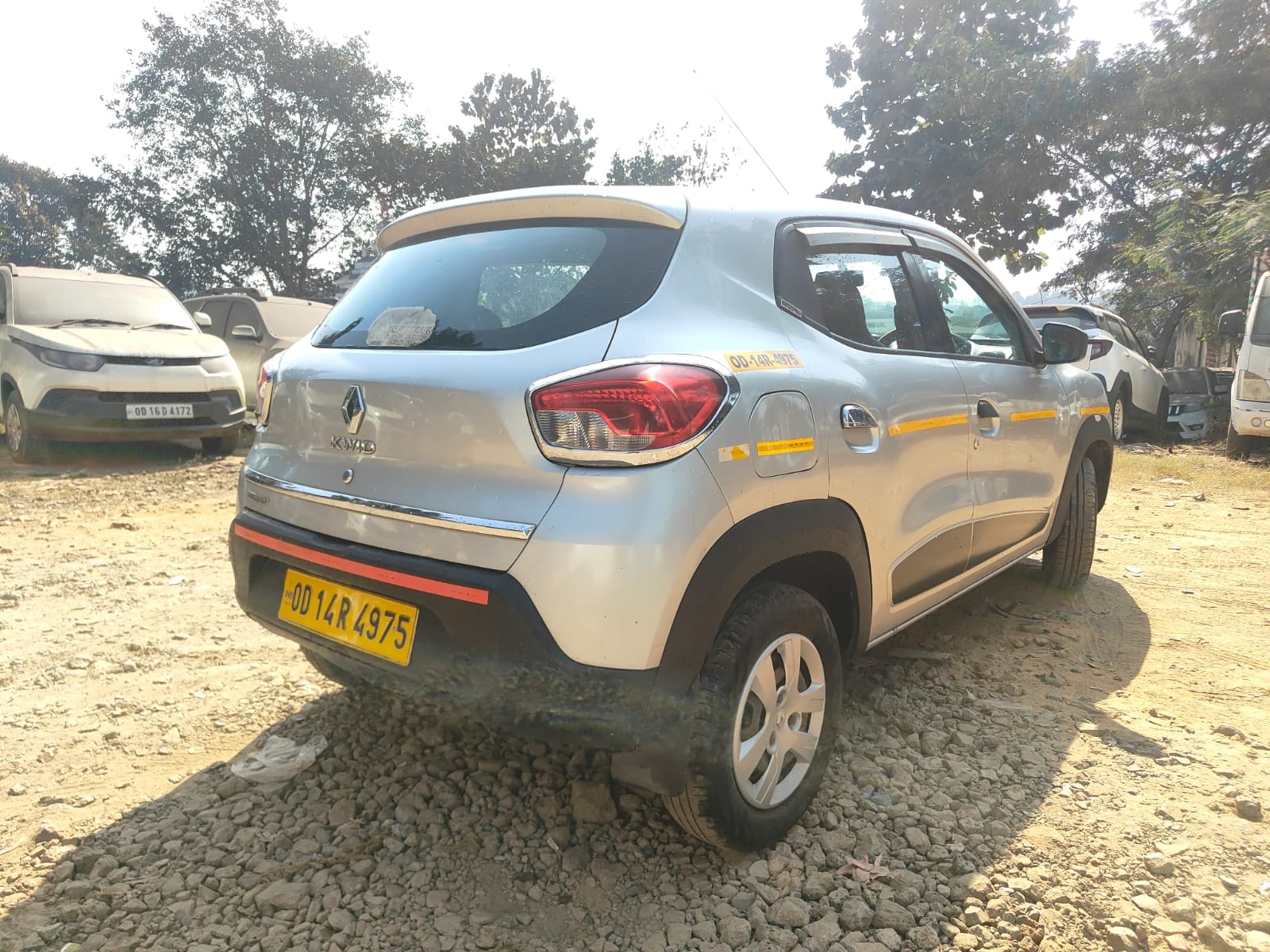 Kwid image 5 Kwid image 5