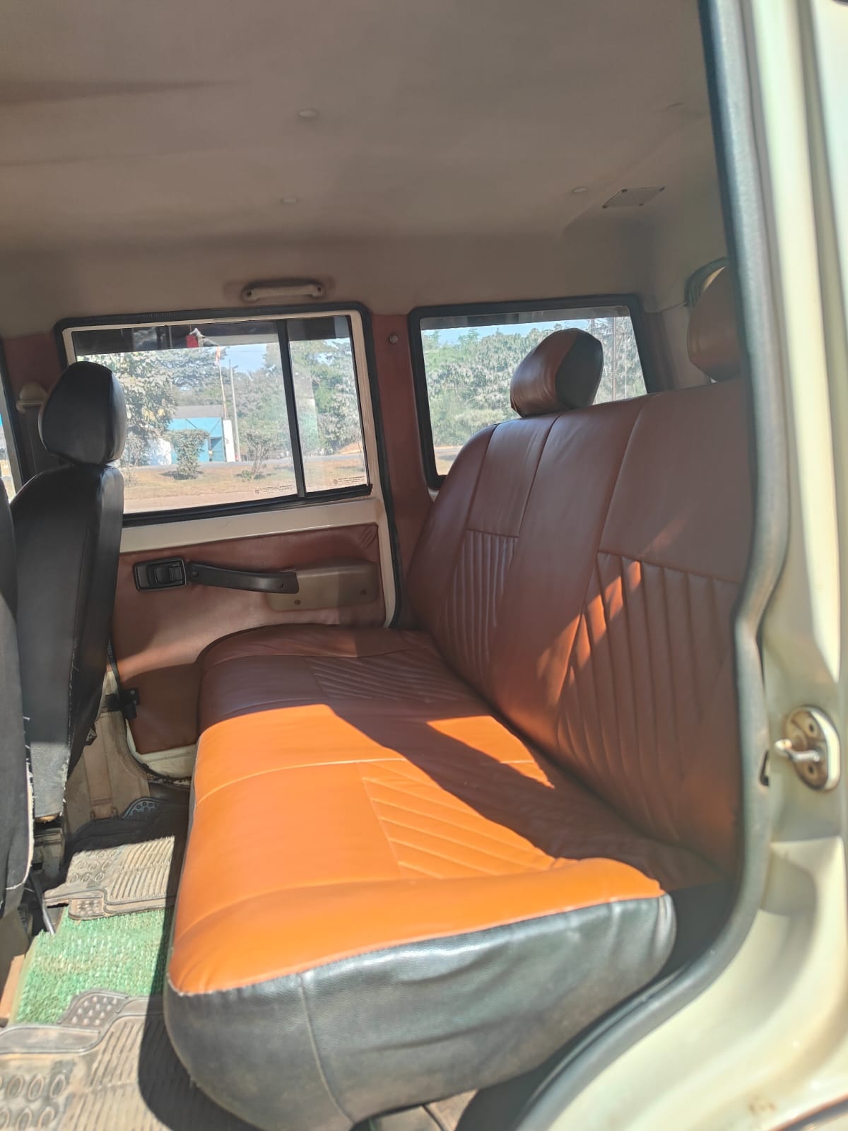 Used 2016 Mahindra Bolero Used 2016 Mahindra Bolero