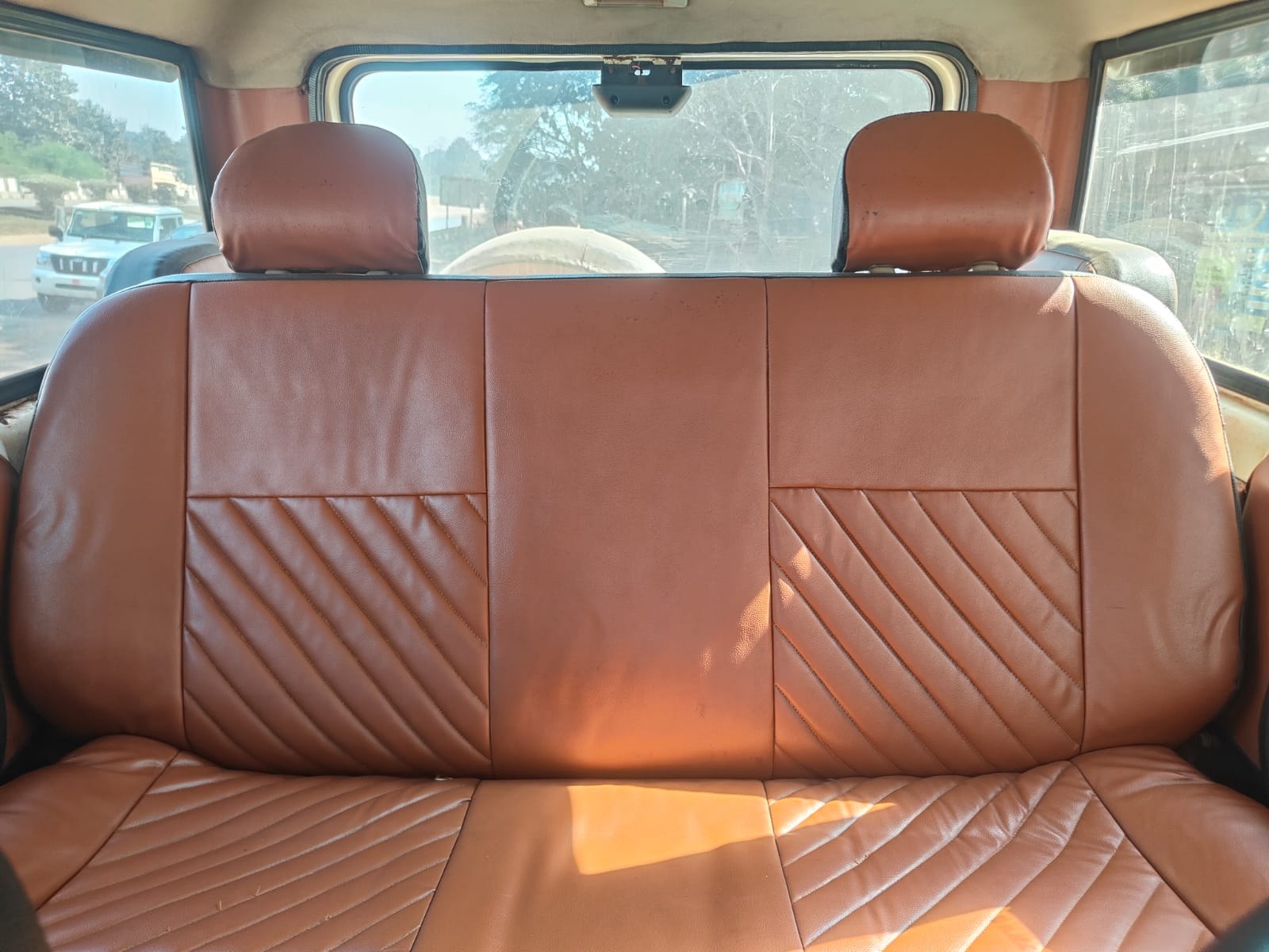 Used 2016 Mahindra Bolero Used 2016 Mahindra Bolero