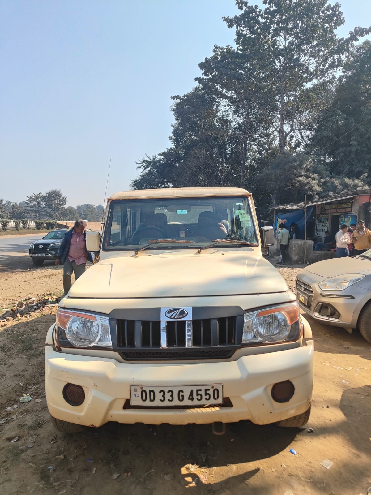 Used 2016 Mahindra Bolero Used 2016 Mahindra Bolero