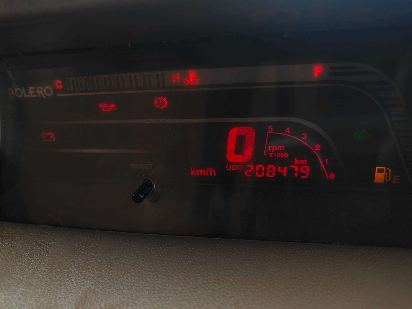 Used 2016 Mahindra Bolero Used 2016 Mahindra Bolero