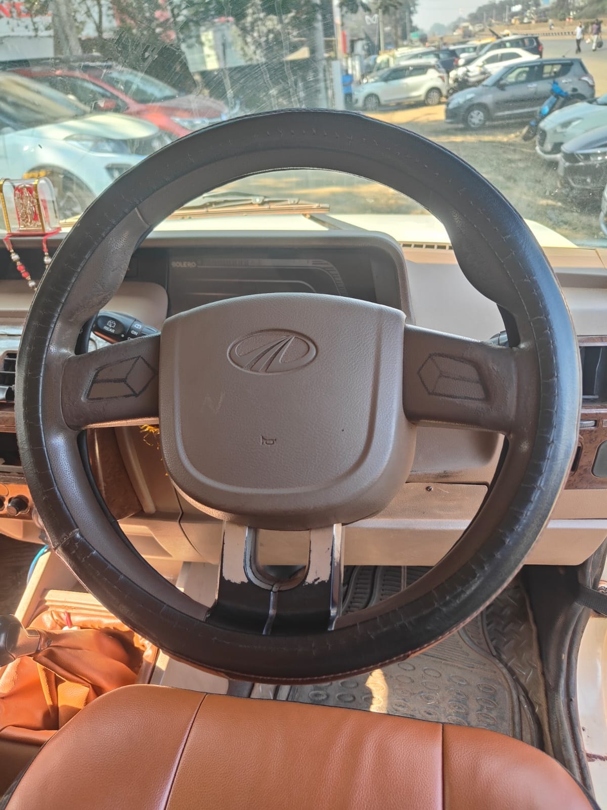 Used 2016 Mahindra Bolero Used 2016 Mahindra Bolero