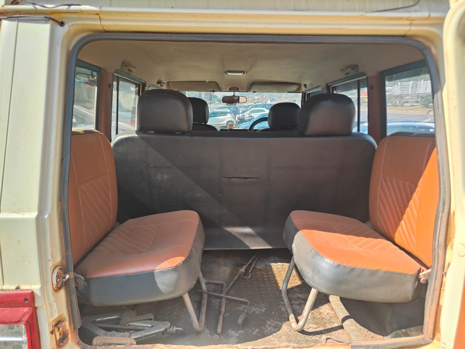 Used 2016 Mahindra Bolero Used 2016 Mahindra Bolero