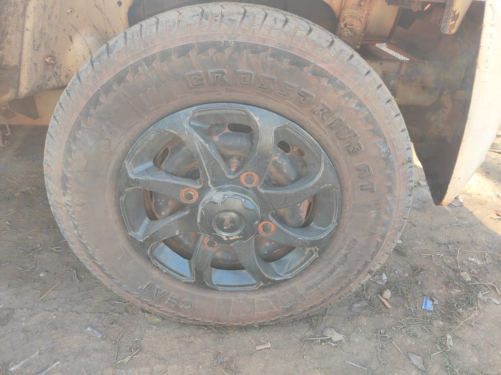 Used 2016 Mahindra Bolero Used 2016 Mahindra Bolero