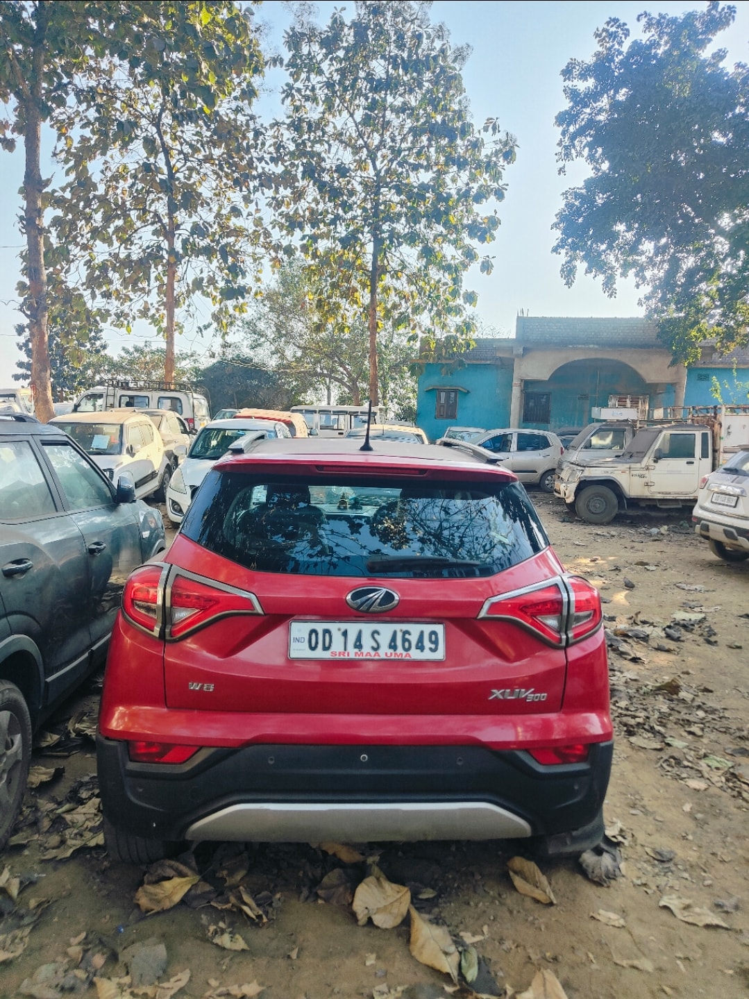 XUV300 image 2 XUV300 image 2