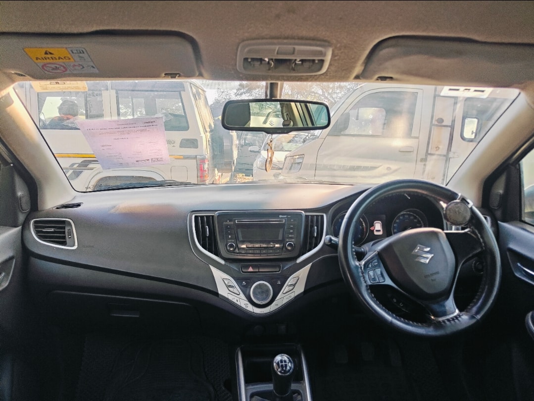 Used 2015 Maruti Suzuki Baleno Used 2015 Maruti Suzuki Baleno