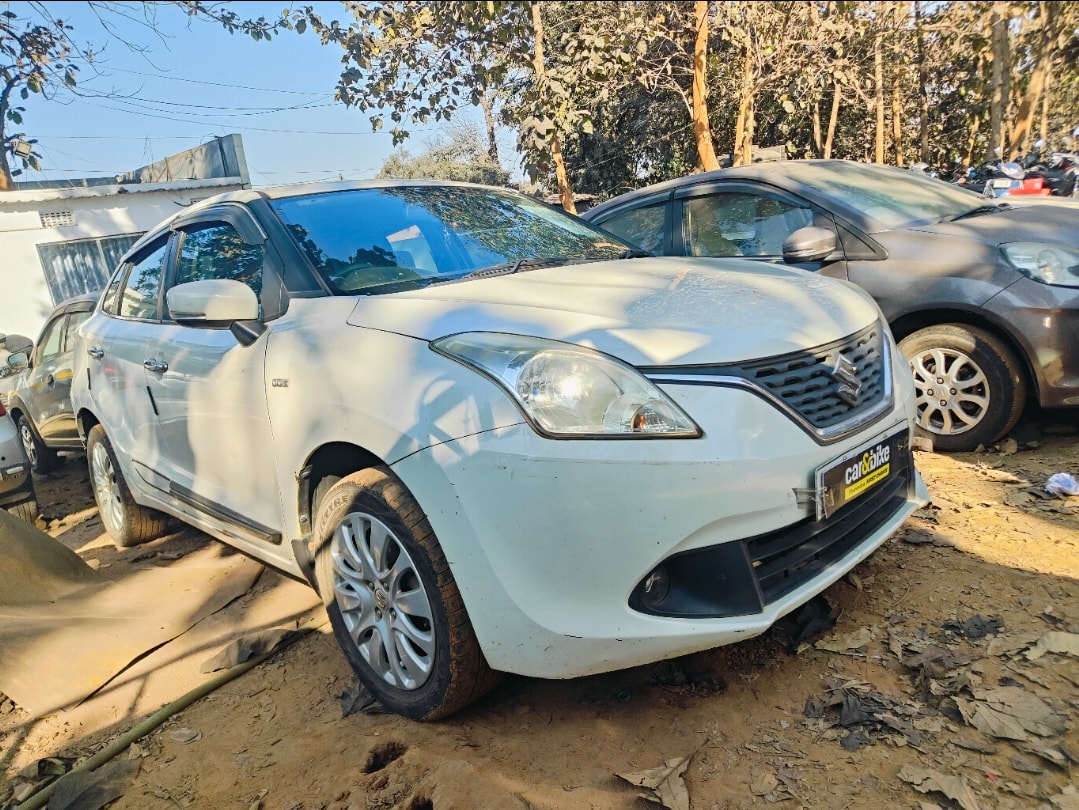 Used 2015 Maruti Suzuki Baleno Used 2015 Maruti Suzuki Baleno