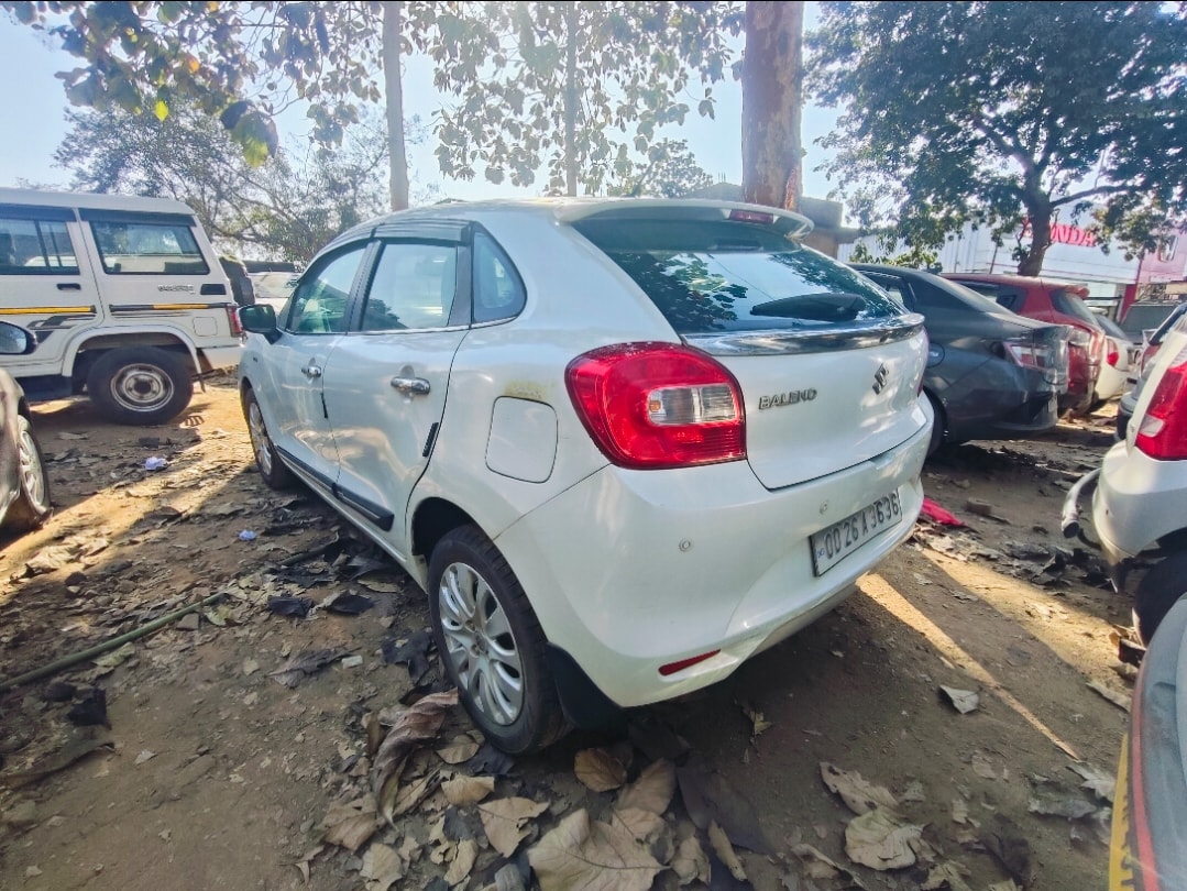 Used 2015 Maruti Suzuki Baleno Used 2015 Maruti Suzuki Baleno