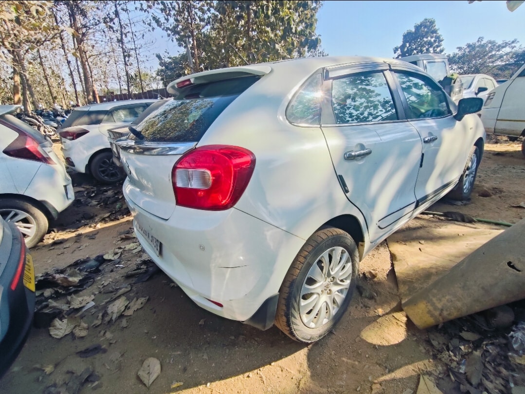 Used 2015 Maruti Suzuki Baleno Used 2015 Maruti Suzuki Baleno