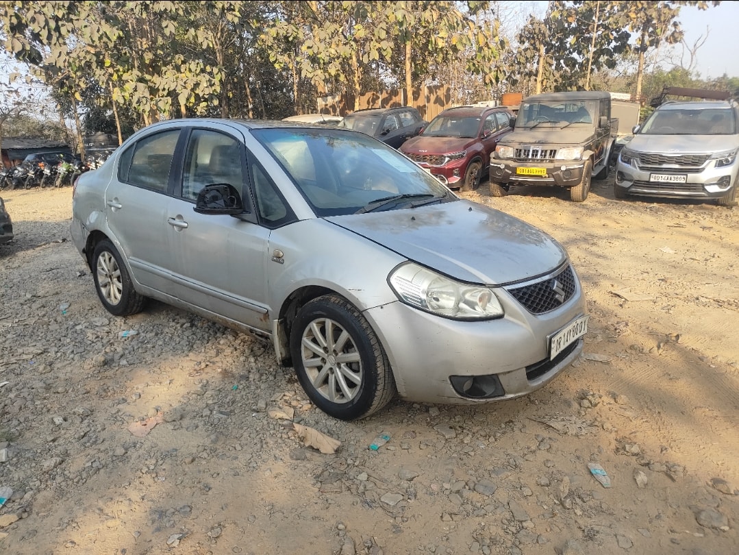 SX4 image 7 SX4 image 7