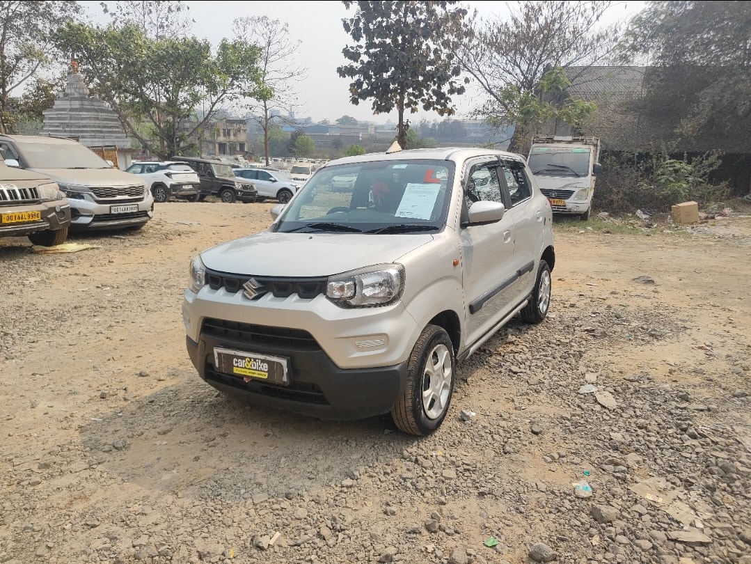 Used 2021 Maruti Suzuki S-Presso Used 2021 Maruti Suzuki S-Presso