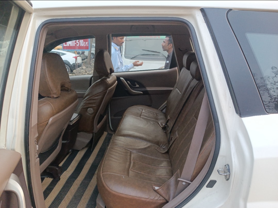 Used 2014 Mahindra XUV500 Used 2014 Mahindra XUV500