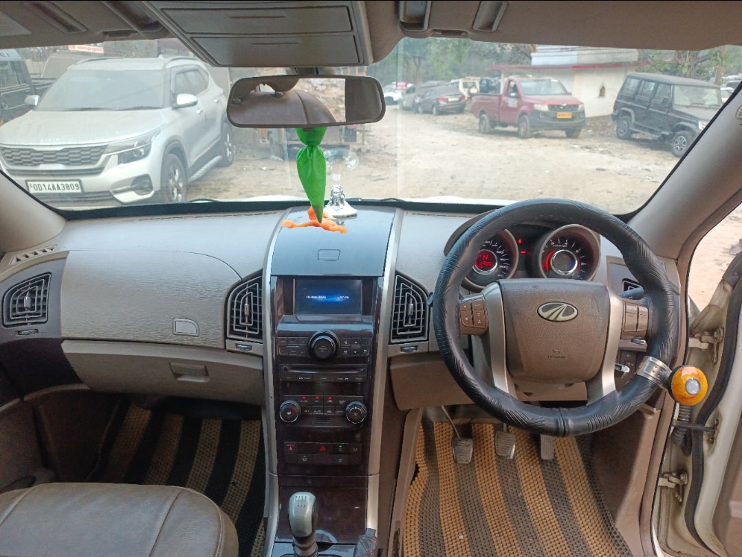 Used 2014 Mahindra XUV500 Used 2014 Mahindra XUV500