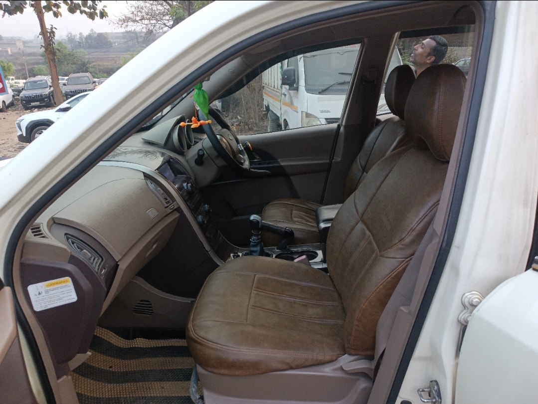 Used 2014 Mahindra XUV500 Used 2014 Mahindra XUV500