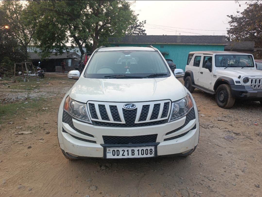 Used 2014 Mahindra XUV500 Used 2014 Mahindra XUV500