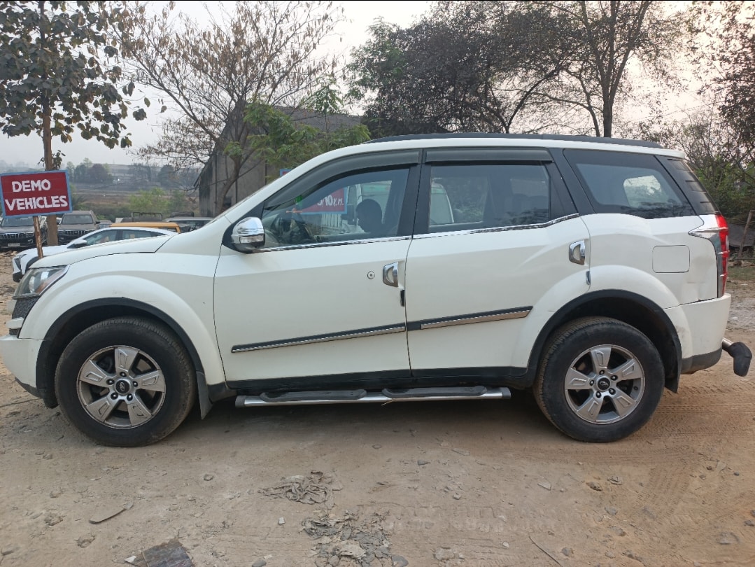 Used 2014 Mahindra XUV500 Used 2014 Mahindra XUV500