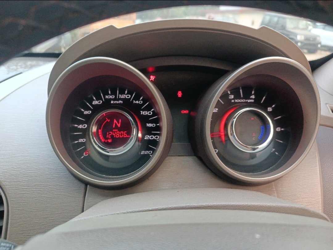 Used 2014 Mahindra XUV500 Used 2014 Mahindra XUV500