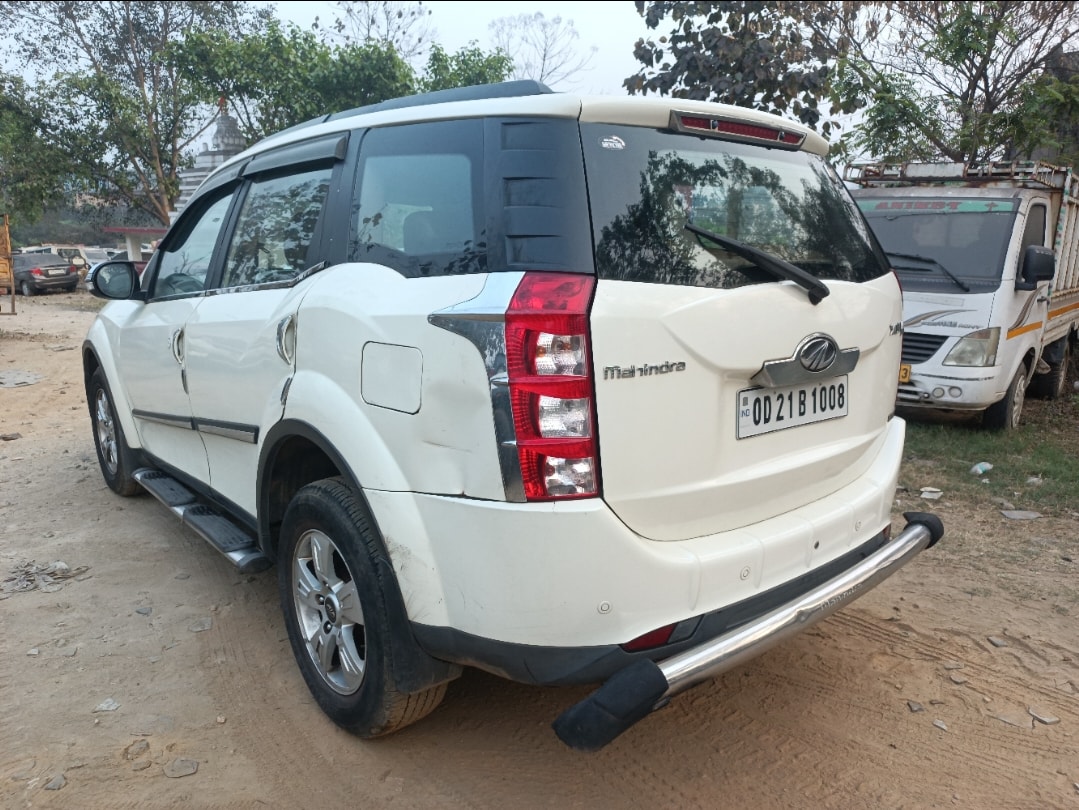 Used 2014 Mahindra XUV500 Used 2014 Mahindra XUV500