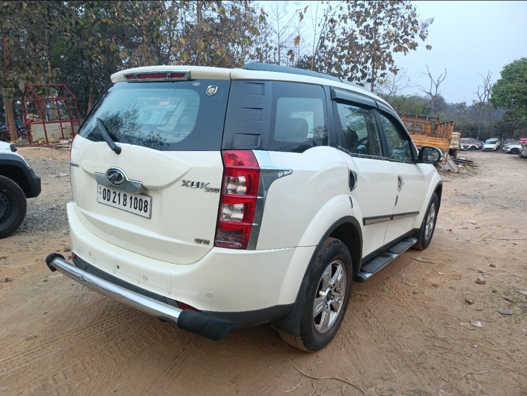 Used 2014 Mahindra XUV500 Used 2014 Mahindra XUV500