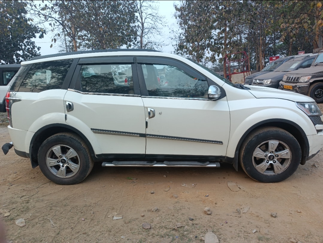 Used 2014 Mahindra XUV500 Used 2014 Mahindra XUV500