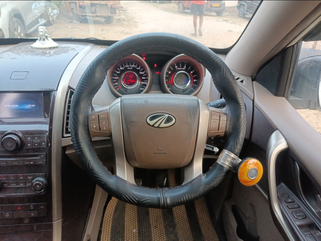 Used 2014 Mahindra XUV500 Used 2014 Mahindra XUV500