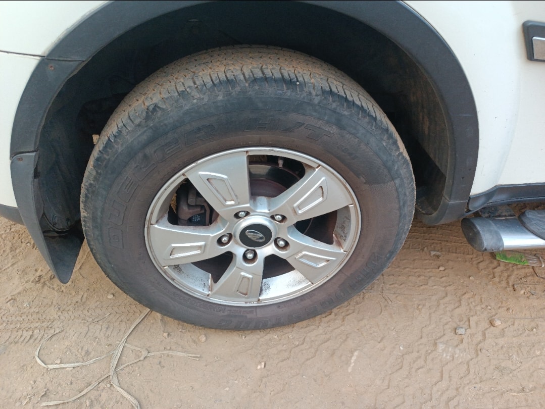 Used 2014 Mahindra XUV500 Used 2014 Mahindra XUV500