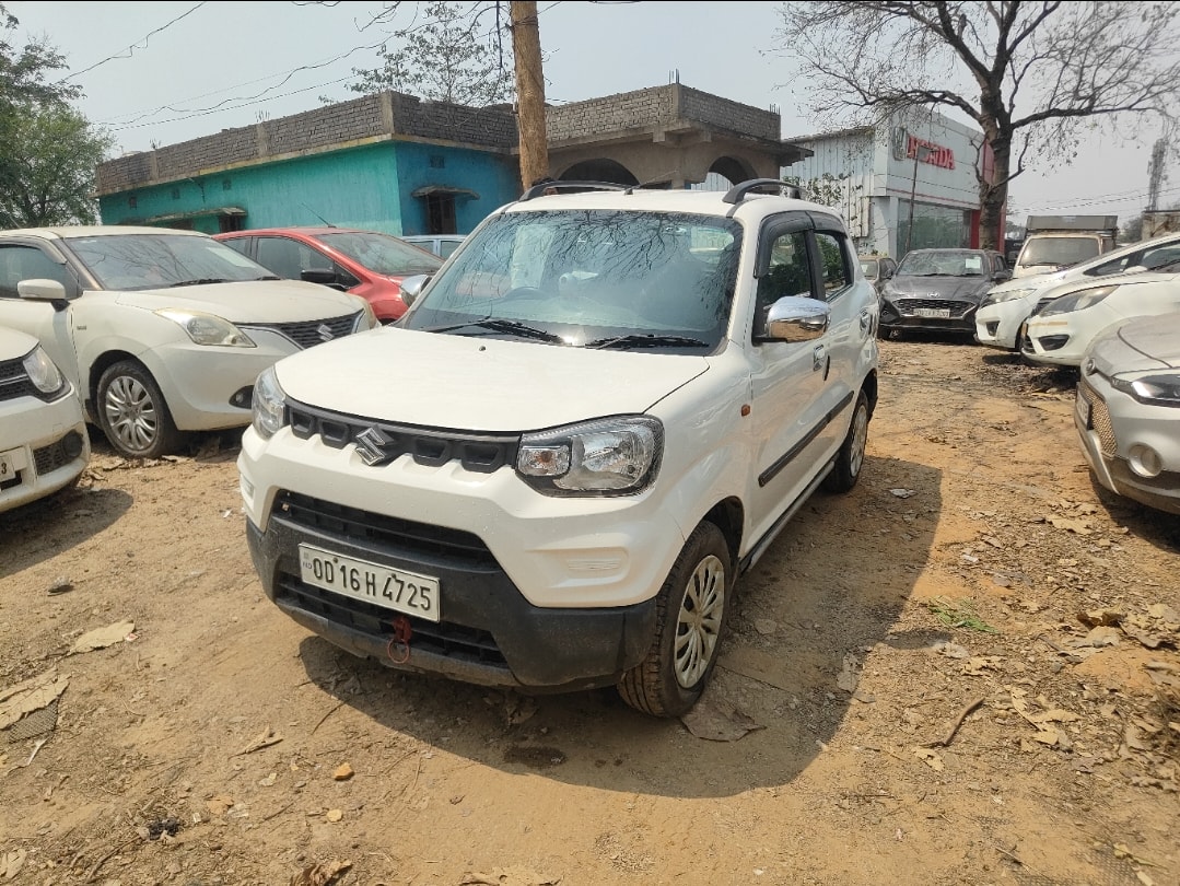 Used 2020 Maruti Suzuki S-Presso Used 2020 Maruti Suzuki S-Presso