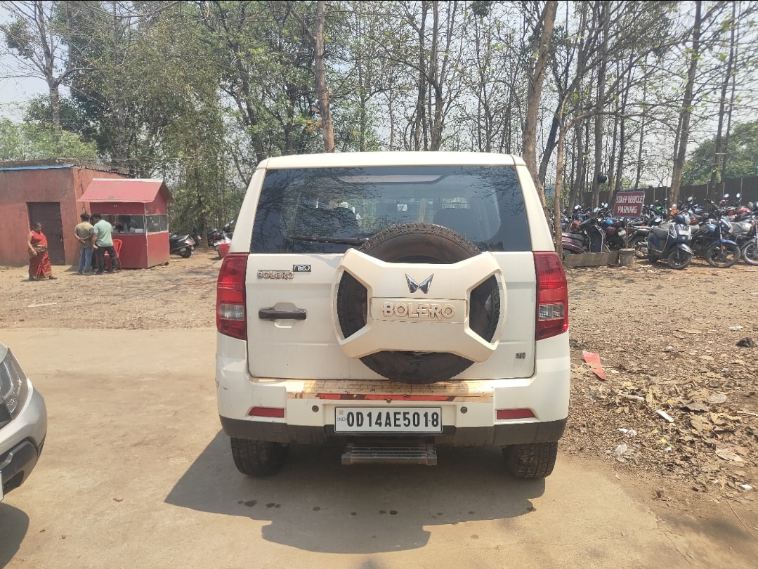 Used 2023 Mahindra Bolero Neo Used 2023 Mahindra Bolero Neo