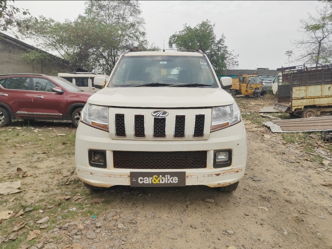 TUV300 image 7 TUV300 image 7