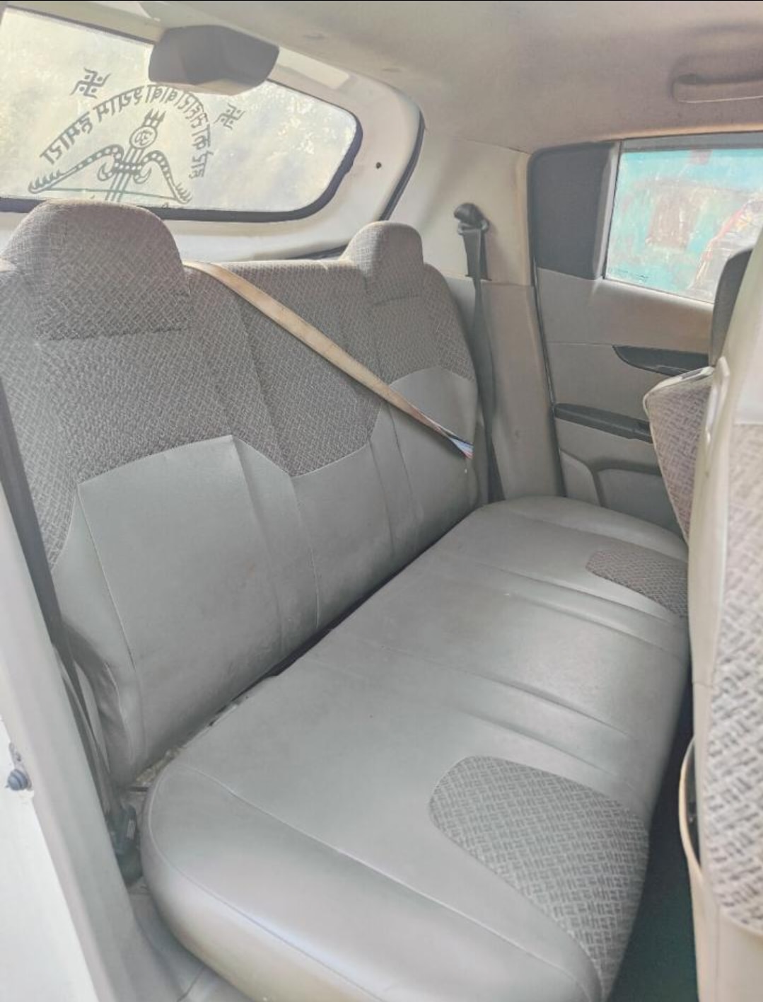 Used 2017 Mahindra KUV100 Used 2017 Mahindra KUV100