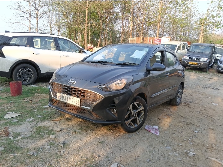Used 2020 Hyundai Aura Used 2020 Hyundai Aura