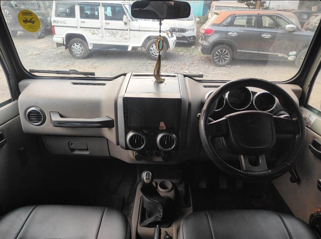 Used 2017 Mahindra Thar Used 2017 Mahindra Thar