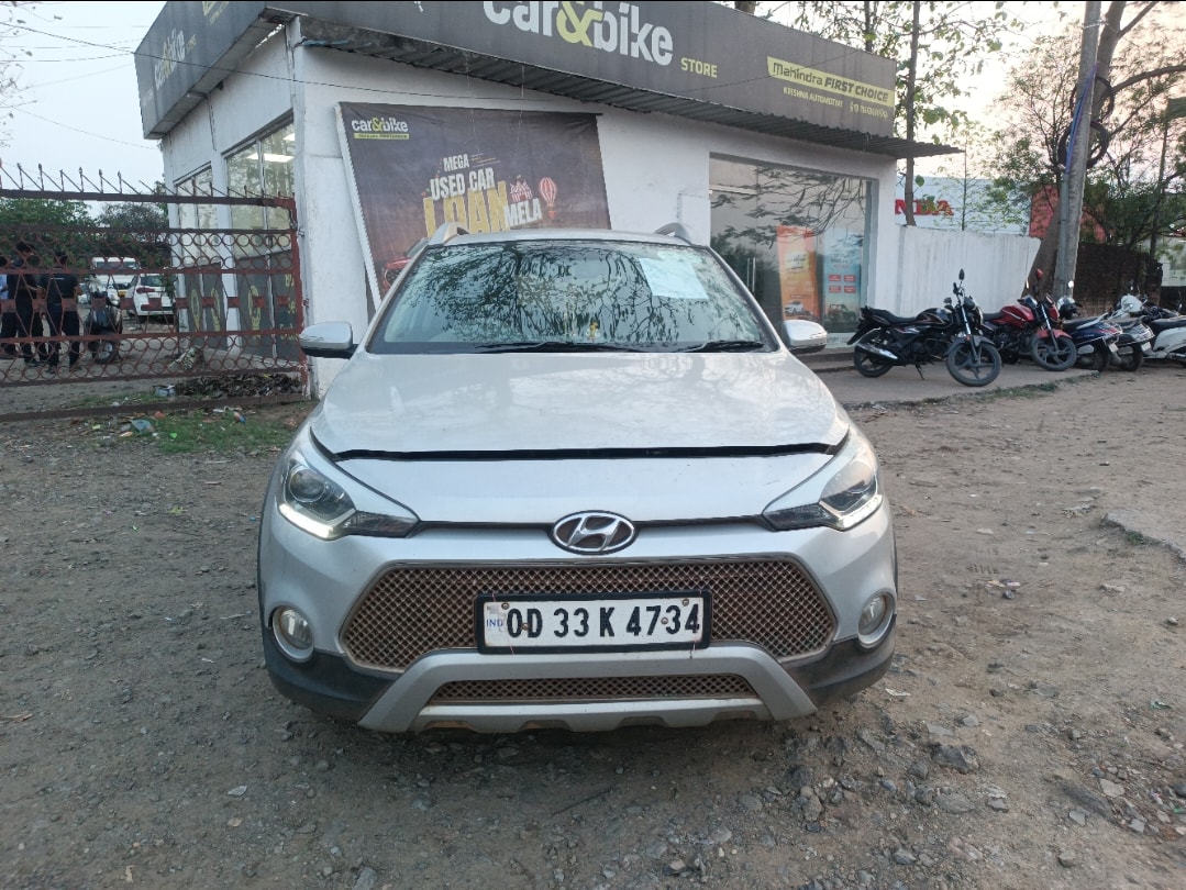 i20 Active image 8 i20 Active image 8