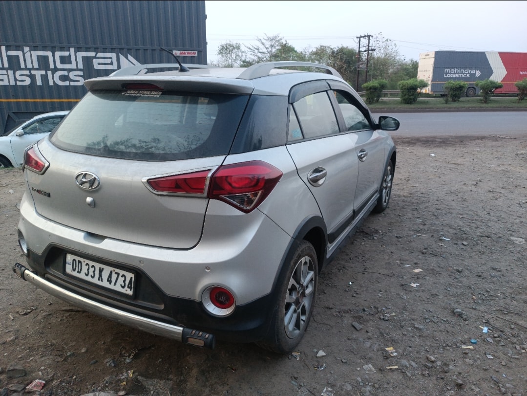 i20 Active image 5 i20 Active image 5