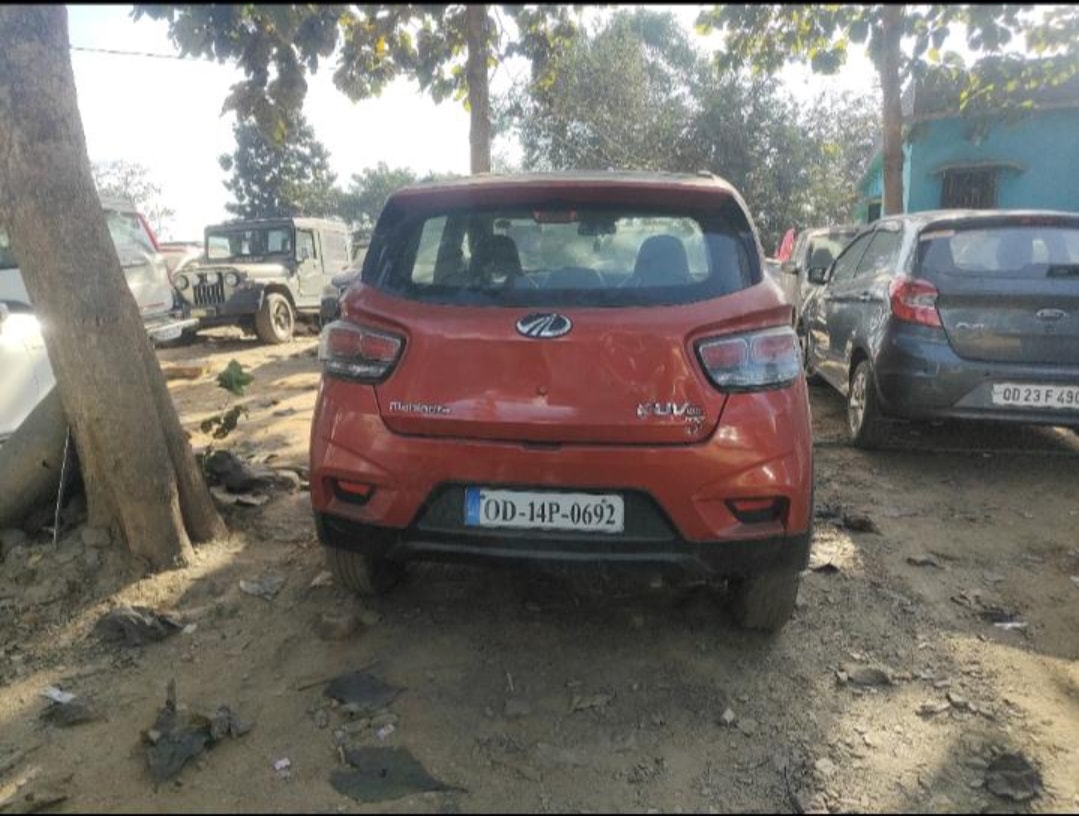 KUV100 image 3 KUV100 image 3