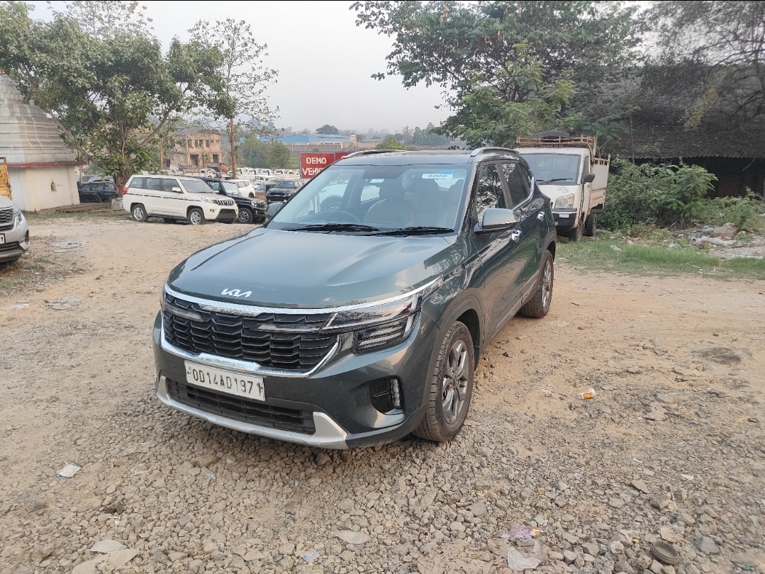 Used 2023 Kia Seltos Used 2023 Kia Seltos