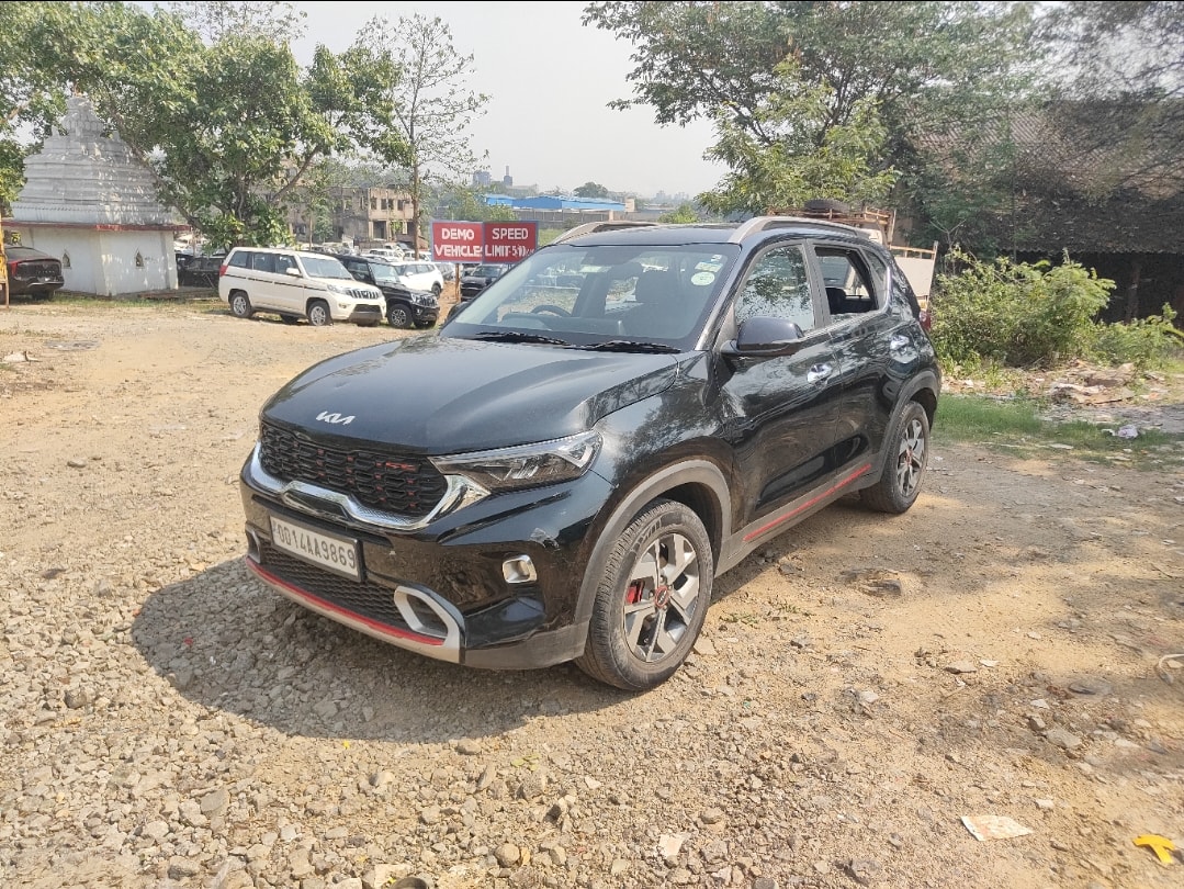 Used 2022 Kia Sonet Used 2022 Kia Sonet