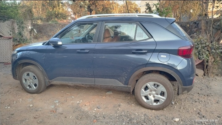 Used 2021 Hyundai Venue Used 2021 Hyundai Venue