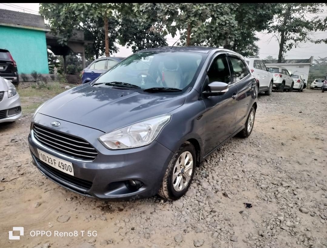 Used 2017 Ford Figo Used 2017 Ford Figo