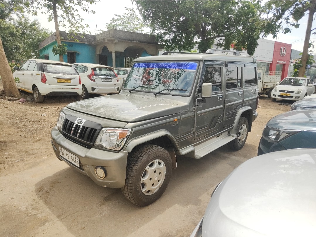 Used 2013 Mahindra Bolero Used 2013 Mahindra Bolero