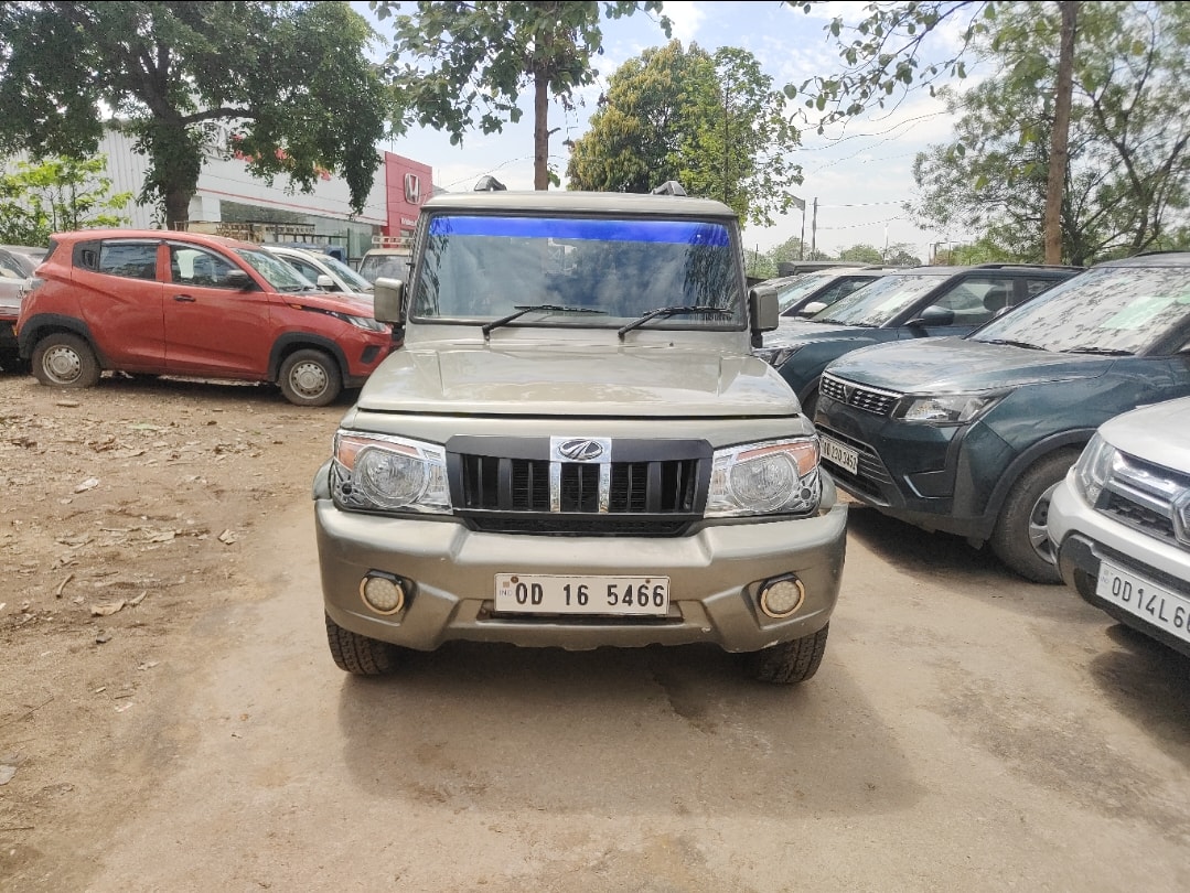 Used 2013 Mahindra Bolero Used 2013 Mahindra Bolero