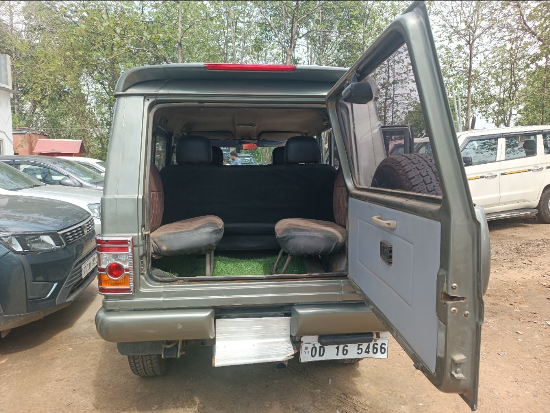 Used 2013 Mahindra Bolero Used 2013 Mahindra Bolero