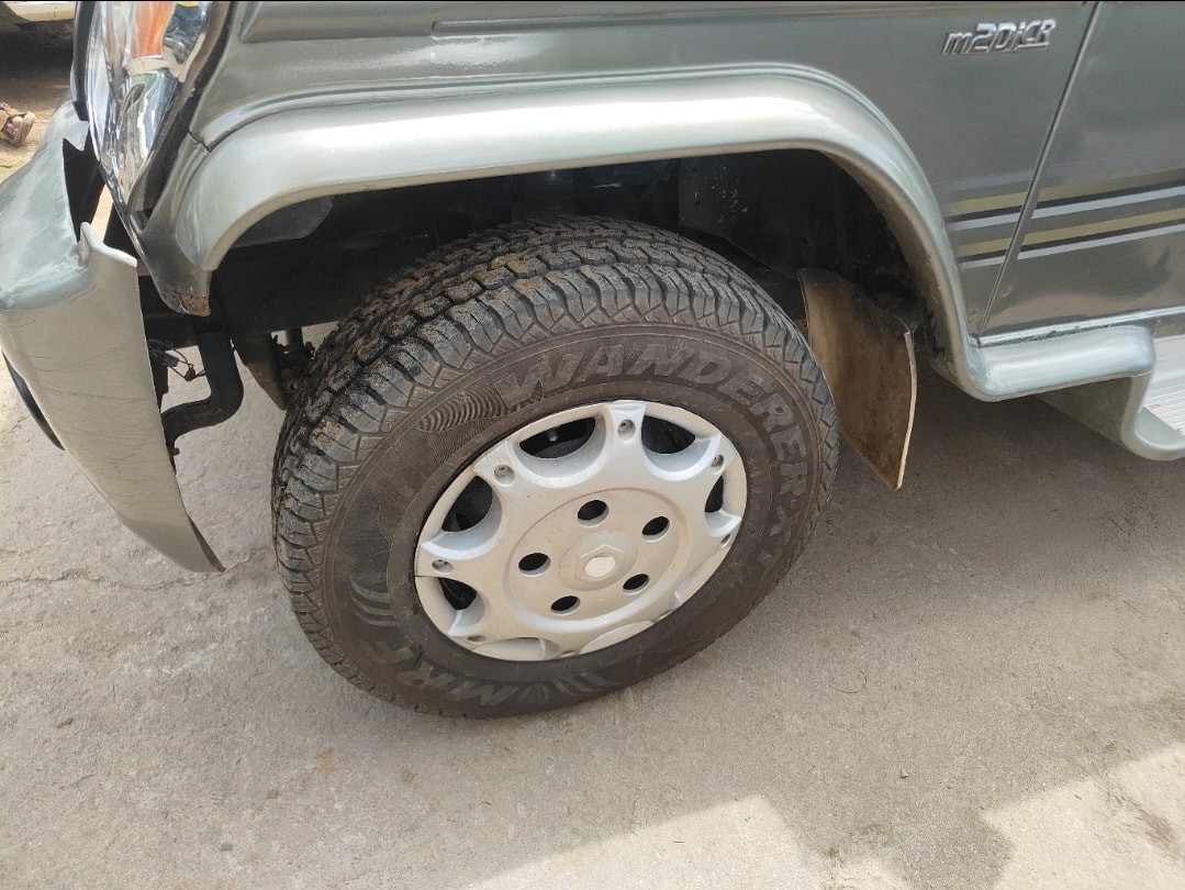Used 2013 Mahindra Bolero Used 2013 Mahindra Bolero