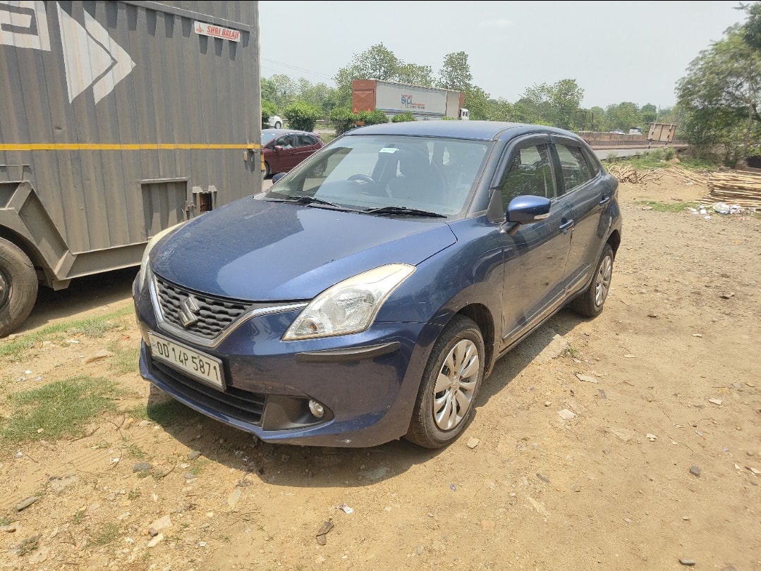 Used 2018 Maruti Suzuki Baleno Used 2018 Maruti Suzuki Baleno