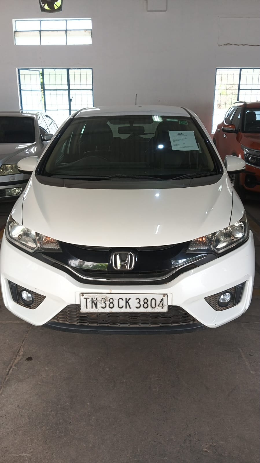 Used 2017 Honda Jazz Used 2017 Honda Jazz