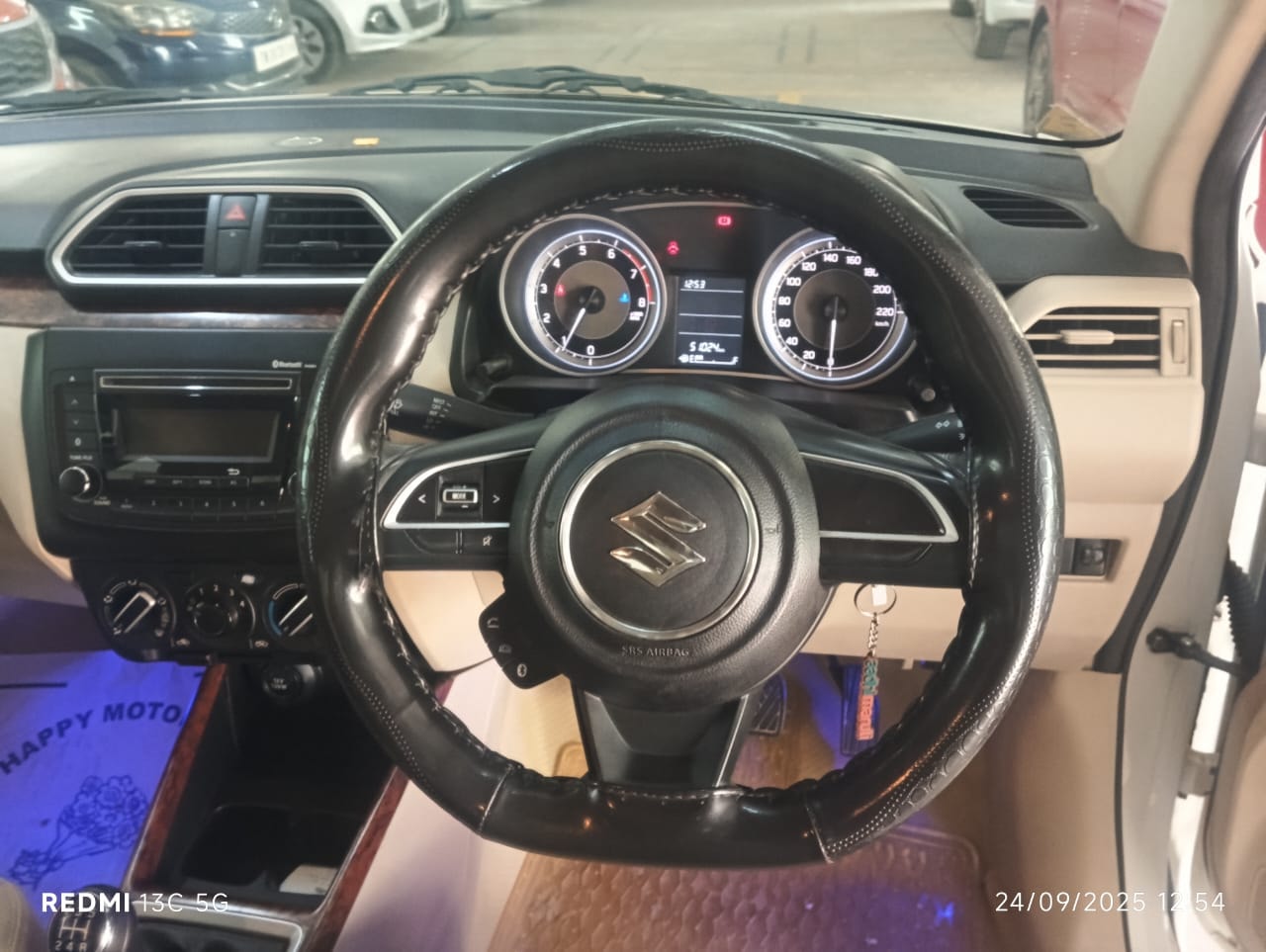 Used 2019 Maruti Suzuki Dzire Used 2019 Maruti Suzuki Dzire