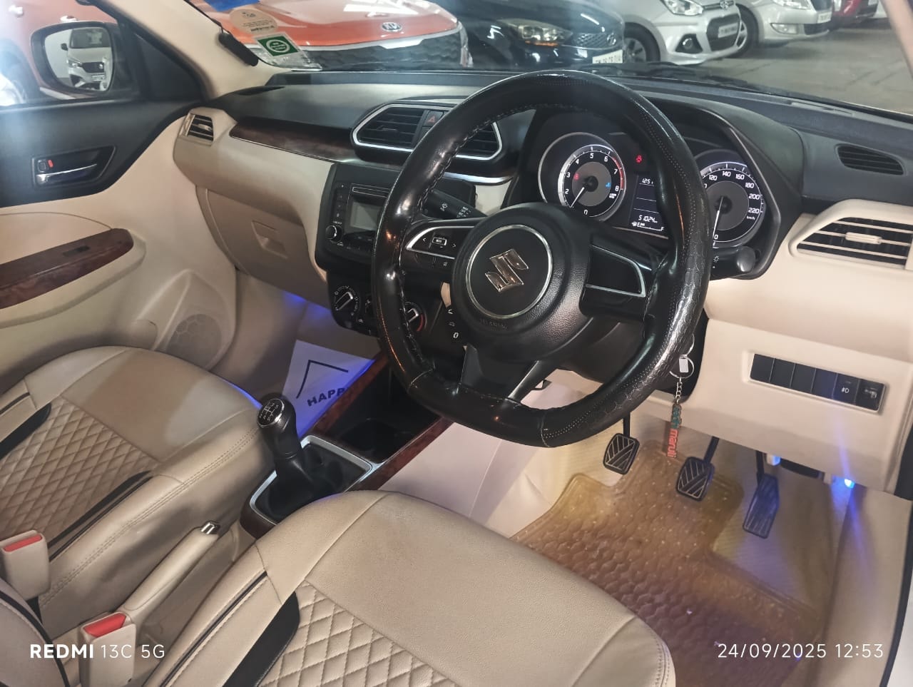 Used 2019 Maruti Suzuki Dzire Used 2019 Maruti Suzuki Dzire
