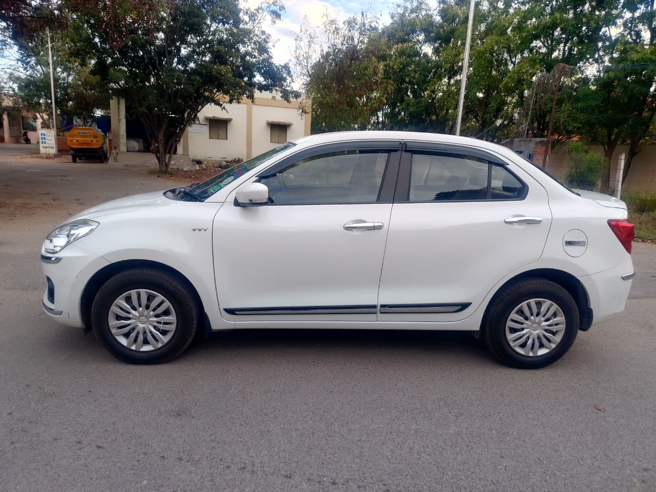 Used 2019 Maruti Suzuki Dzire Used 2019 Maruti Suzuki Dzire