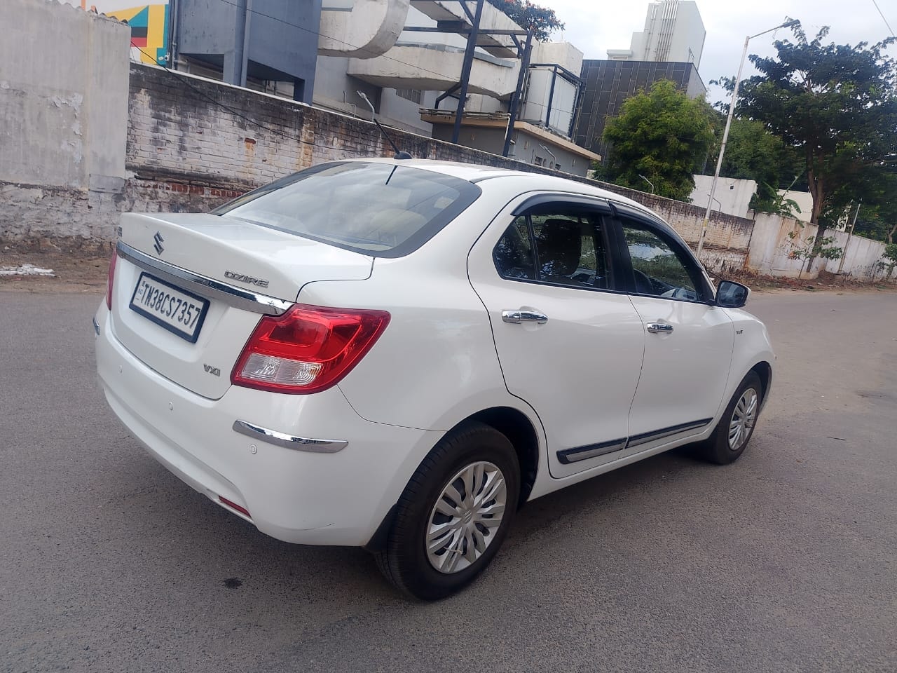 Used 2019 Maruti Suzuki Dzire Used 2019 Maruti Suzuki Dzire